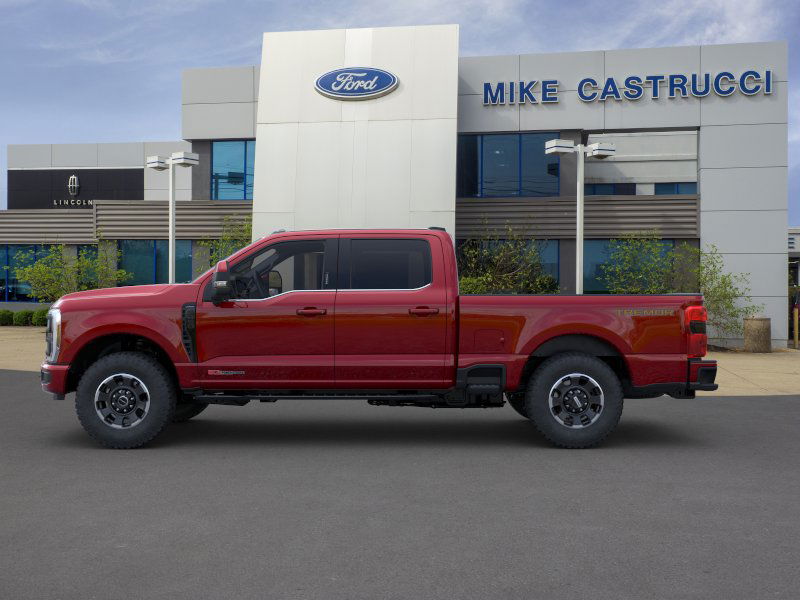 2024 Ford F-350 Lariat photo 3