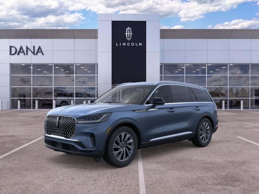 New 2026 Lincoln Aviator Premiere SUV
