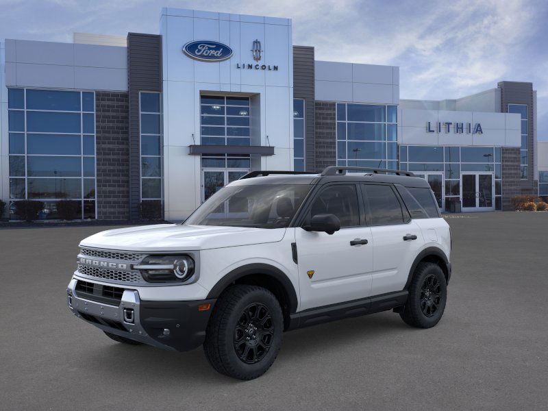 Thumbnail: 2025 Ford Bronco Sport - 24