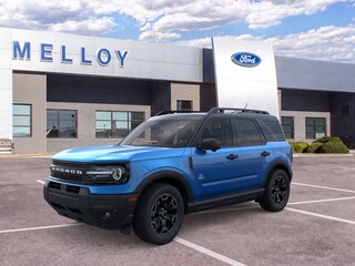 2026 Ford Bronco Sport Outer Banks&reg; SUV