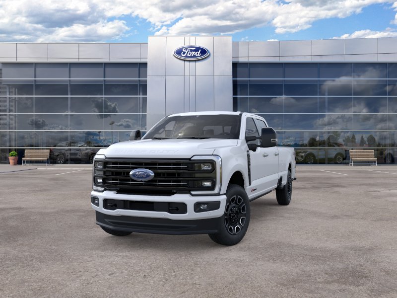 2026 Ford F-350 Super Duty Platinum - Photo 18