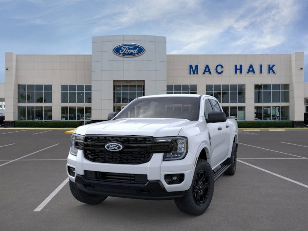 New 2025 Ford Ranger XLT TRUCK