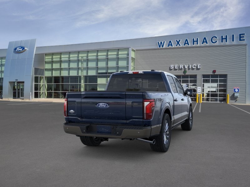 2025 Ford F-150 King Ranch - Photo 8