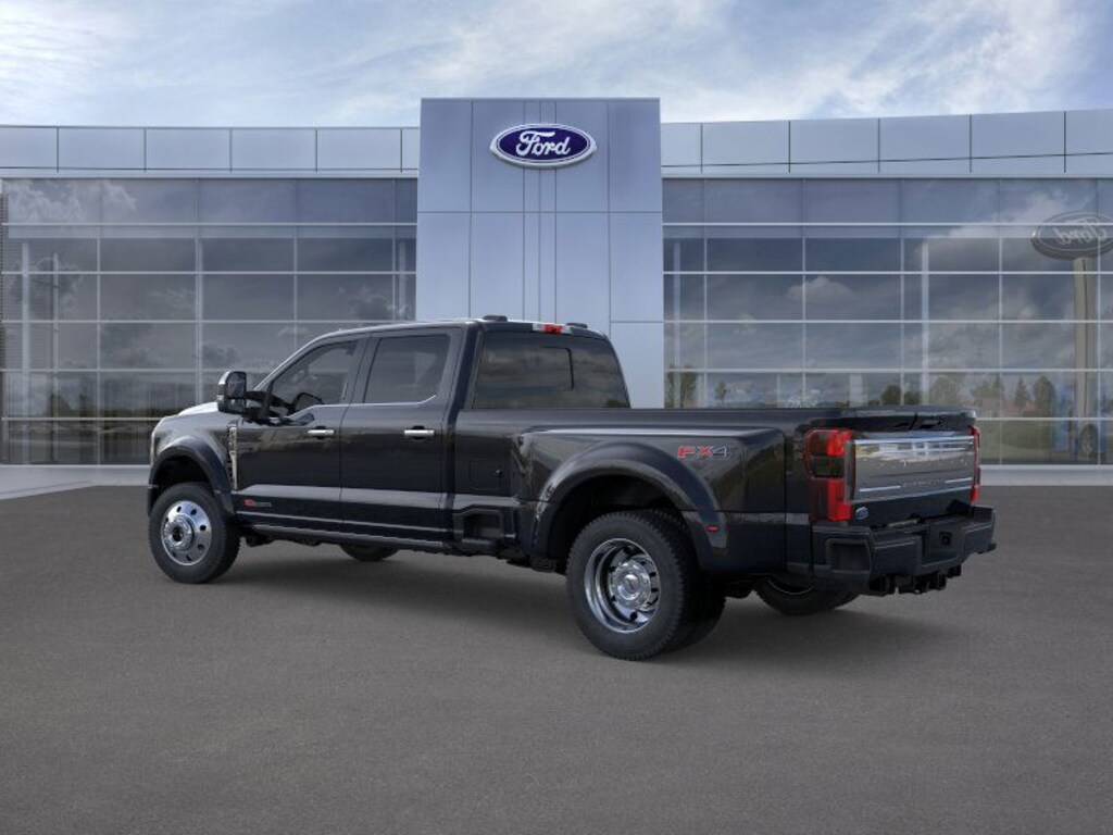 New 2026 Ford Super Duty F-450 Platinum TRUCK