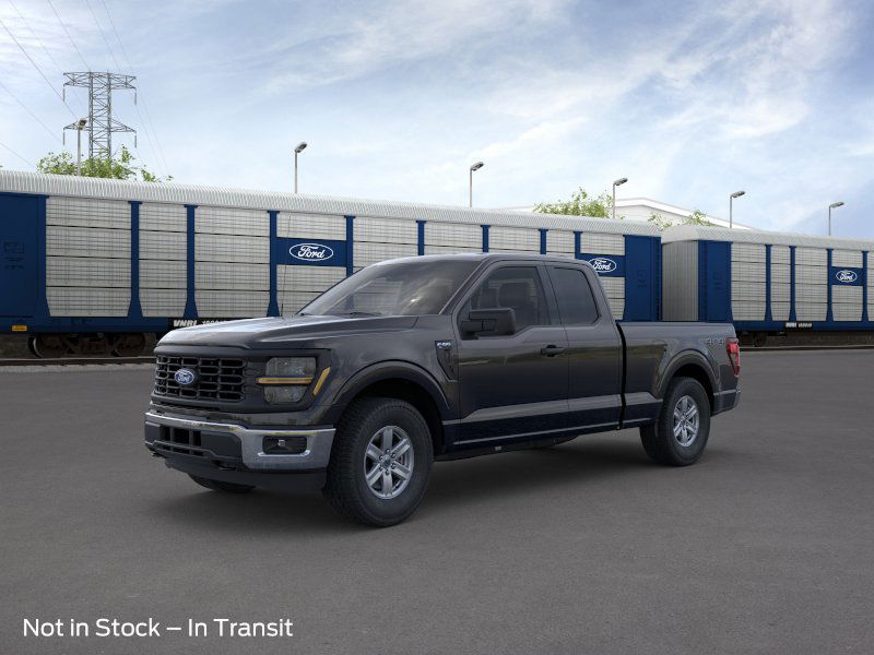 2025 Ford F-150 XL photo 2