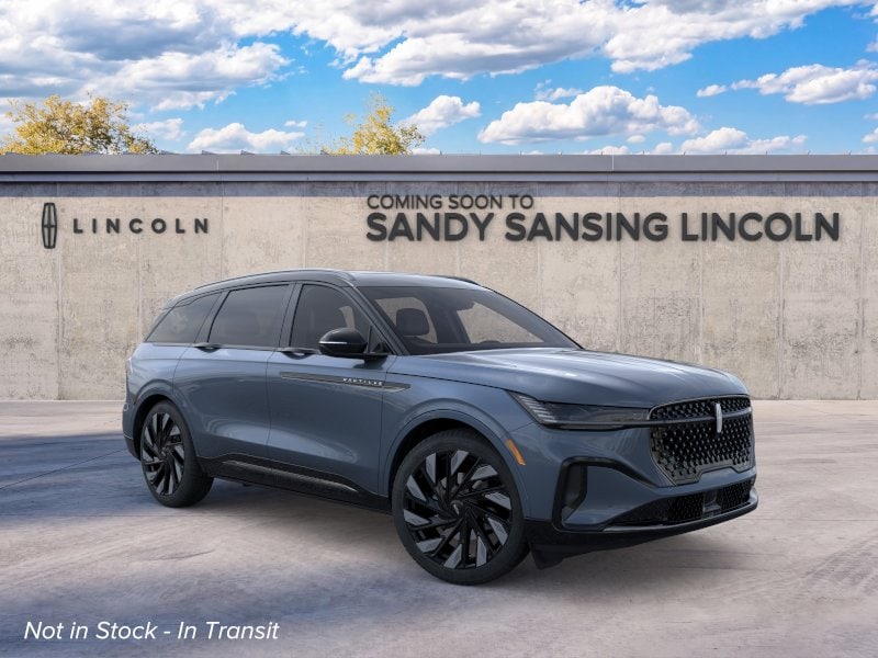 2026 Lincoln Nautilus Reserve CROSSOVERS