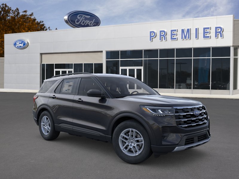 2026 Ford Explorer SUV 