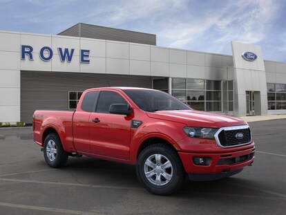 New 2020 Ford Ranger For Sale Auburn Me 1fter1fh9lla05022
