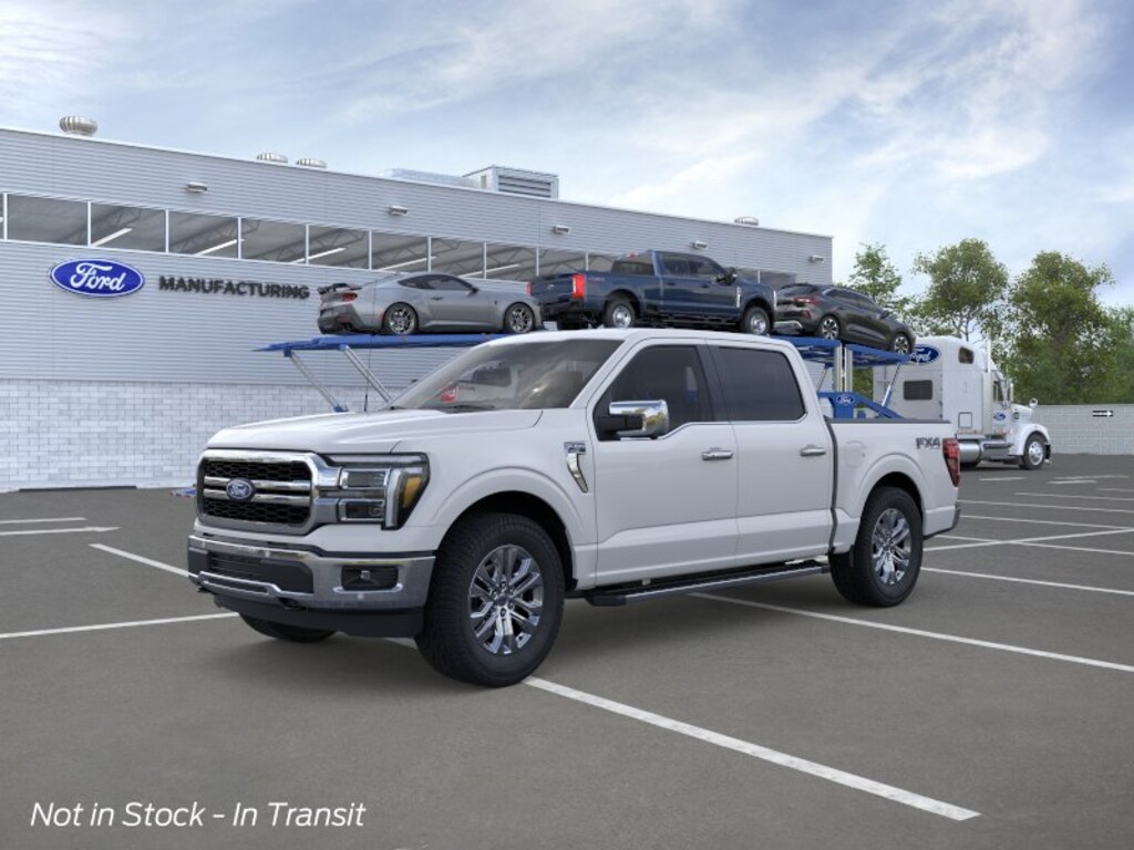 New 2026 Ford F-150 Lariat® TRUCK