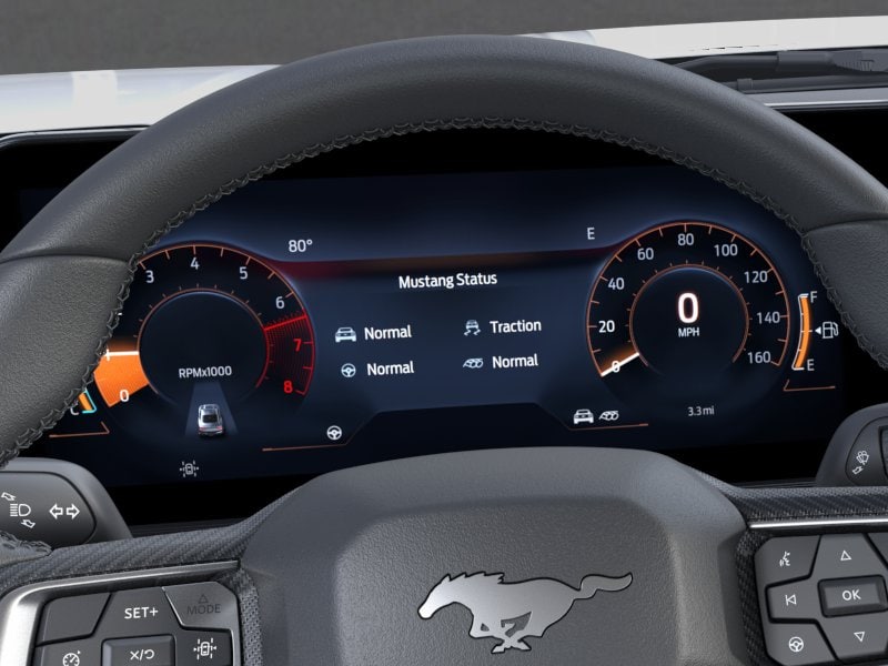Thumbnail: 2026 Ford Mustang - 13