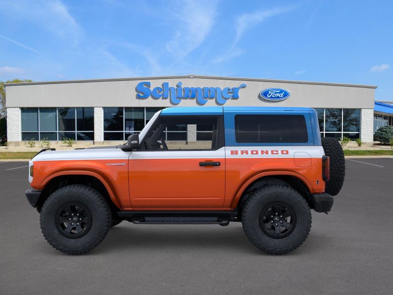 2025 Ford Bronco 2-Door Stroppe - Photo 28