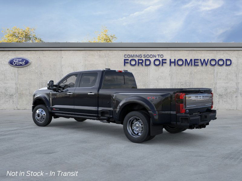 2026 Ford F-450 Platinum photo 4