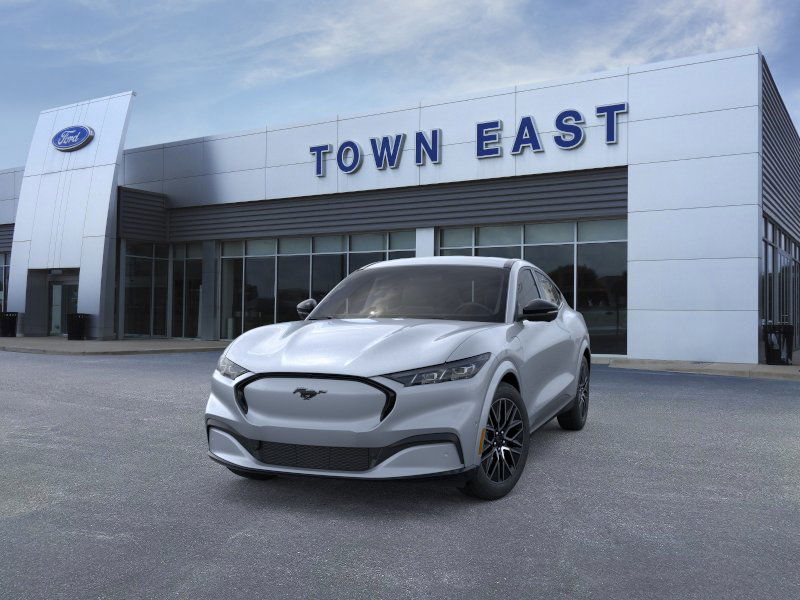 2025 Ford Mustang Mach-E Premium - Photo 25