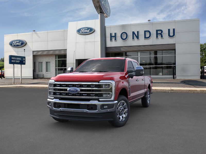 2025 Ford F-250 photo 2