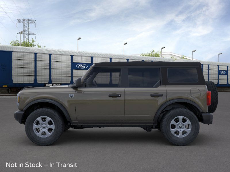 2025 Ford Bronco Big Bend photo 4