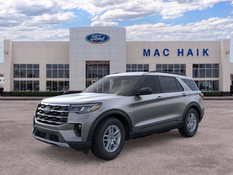 2026 Ford Explorer SUV 