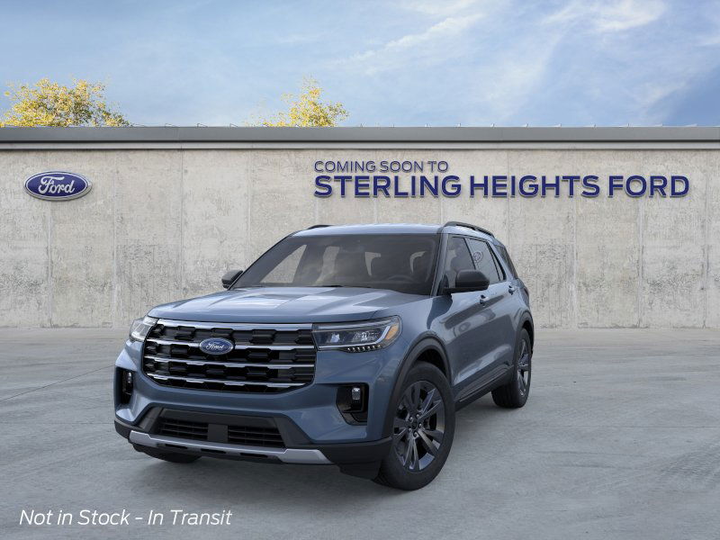 Thumbnail: 2026 Ford Explorer - 25