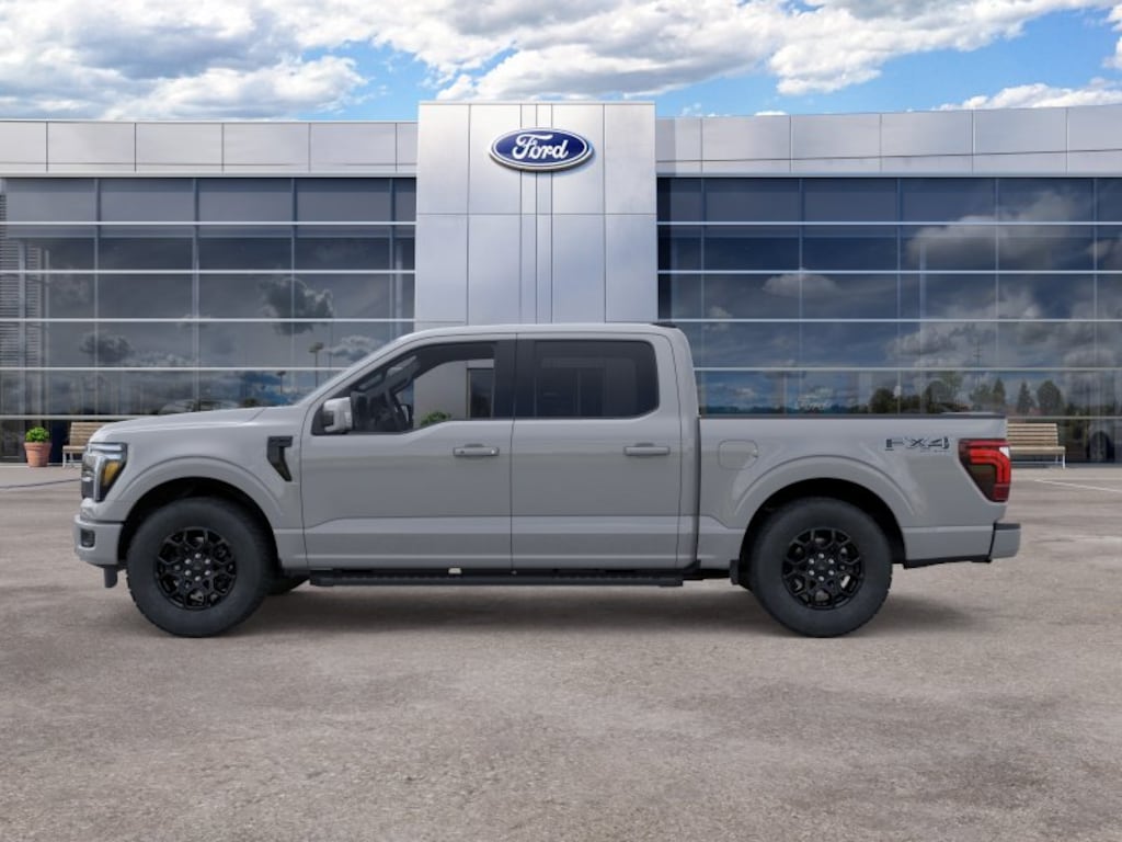 New 2026 Ford F-150 Lariat® TRUCK