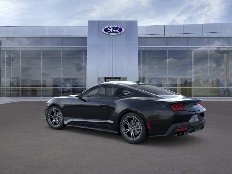 2024 Ford Mustang EcoBoost photo 3