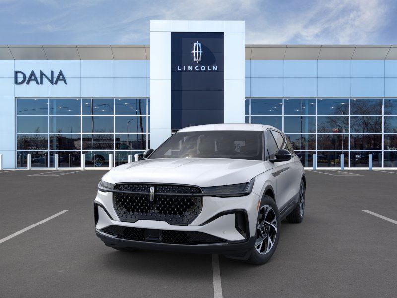 2025 Lincoln Nautilus Premiere photo 2