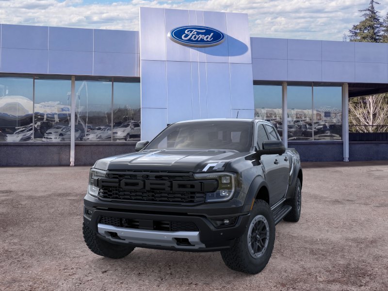 New 2026 Ford Ranger Raptor Truck SuperCrew