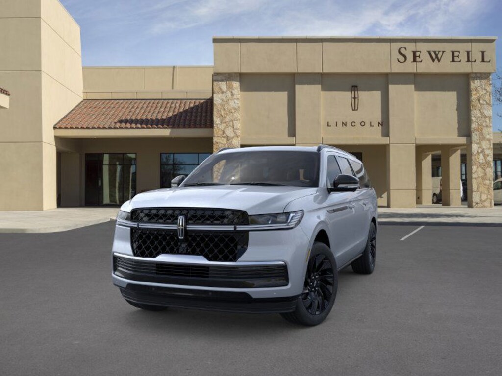 New 2025 Lincoln Navigator L Reserve SUV