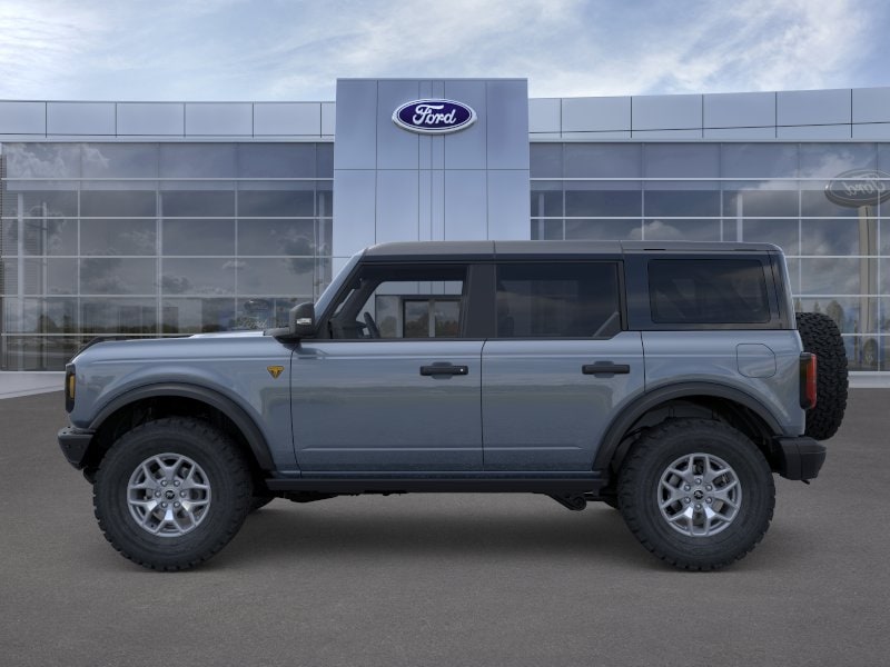 2025 Ford Bronco 4-Door Badlands - Photo 28