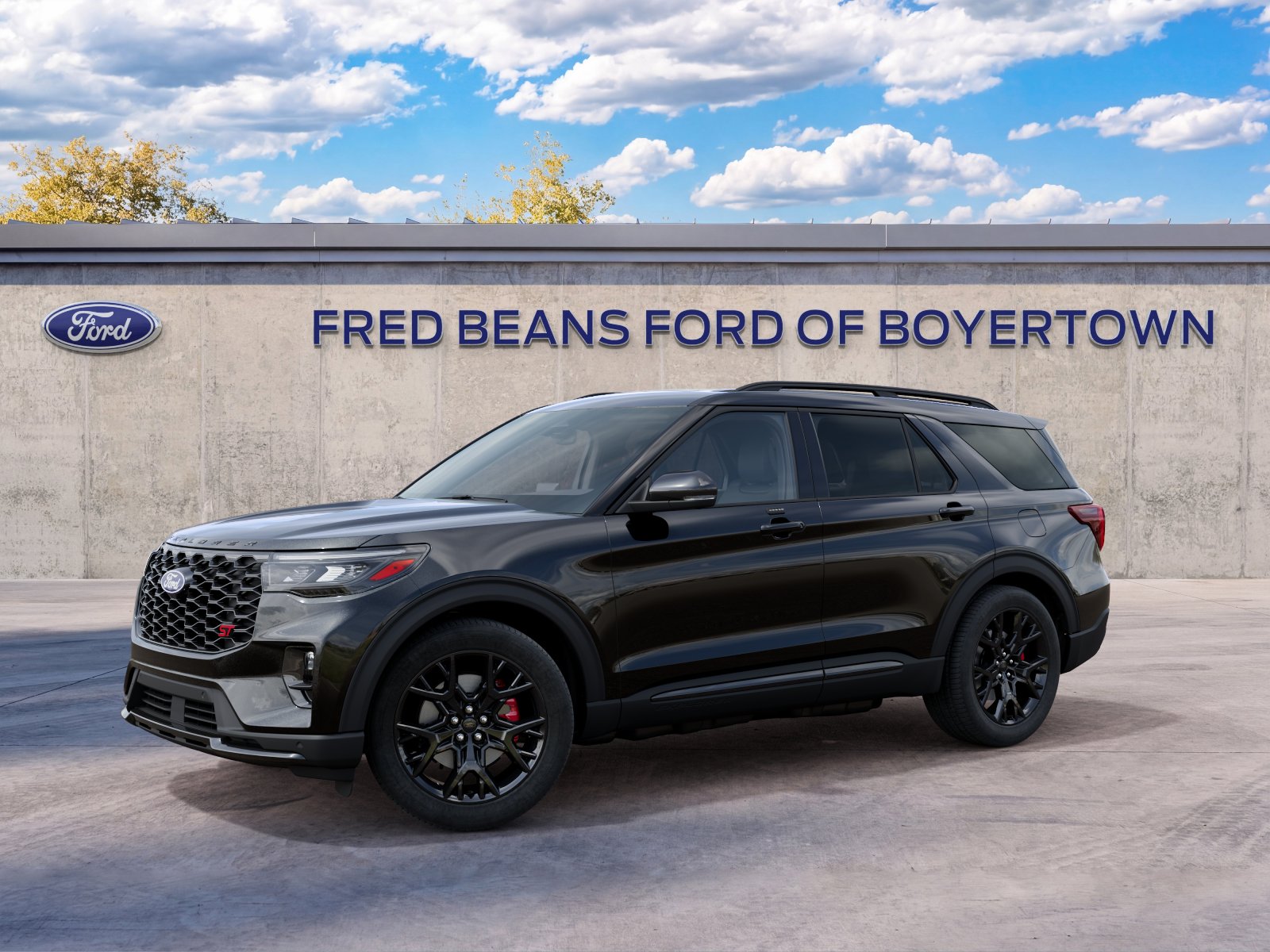  Ford Explorer