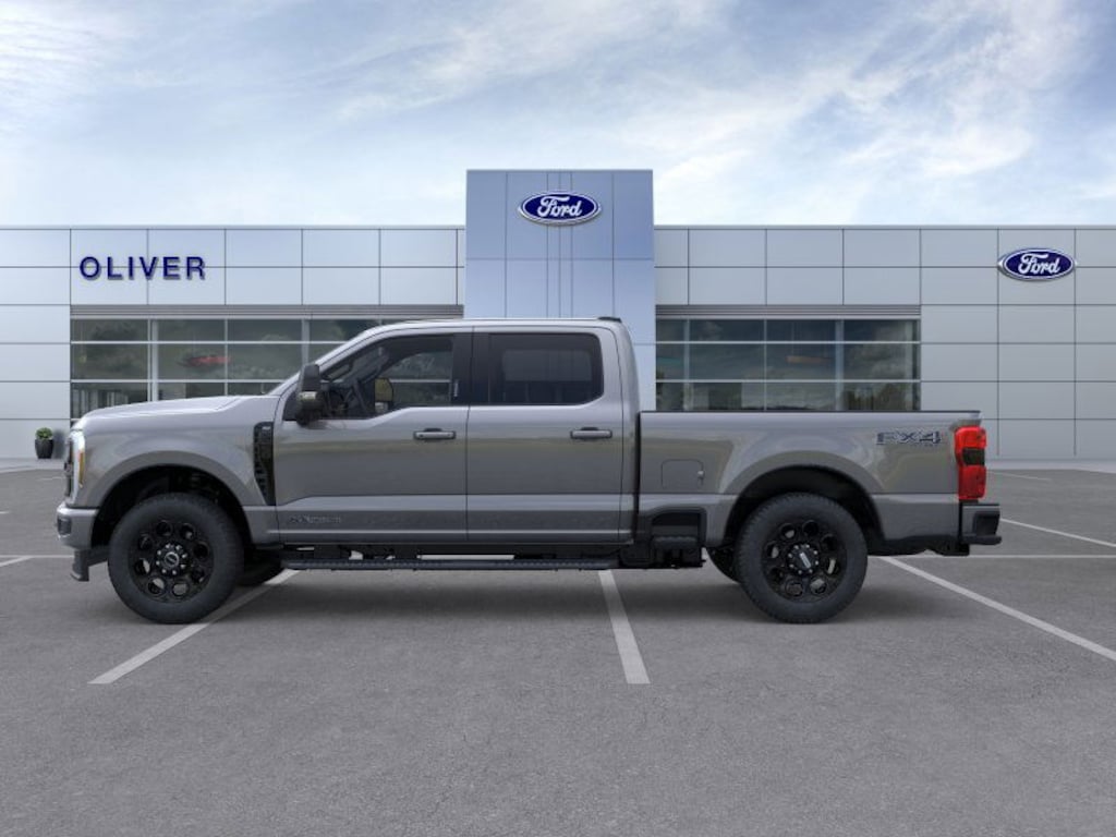New 2026 Ford Super Duty F-350 SRW Truck Crew Cab