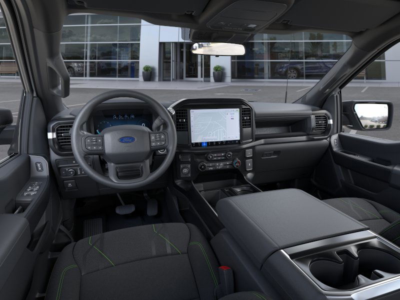 2025 Ford F-150 STX - Photo 9