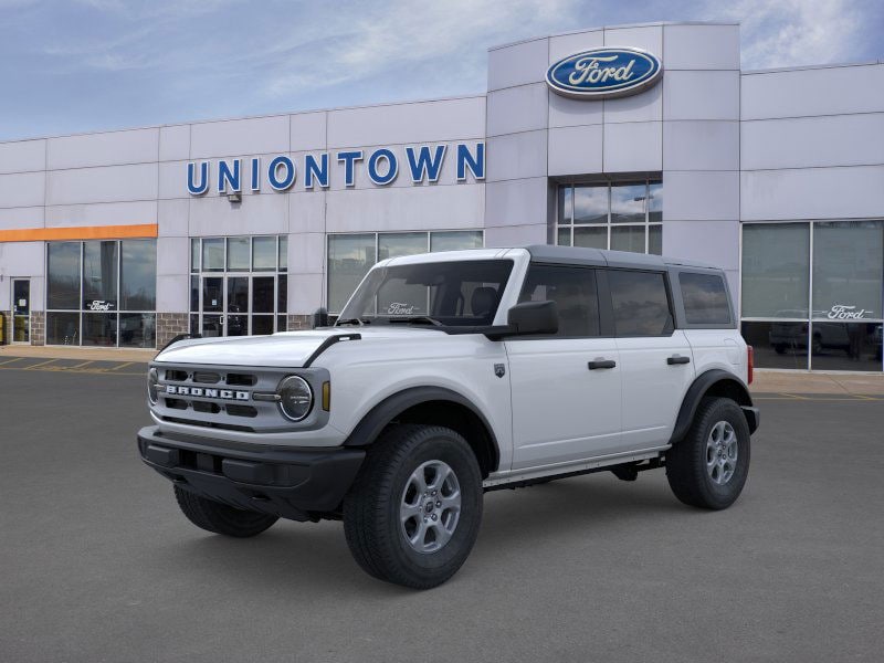 2025 Ford Bronco 4x4 Big Bend SUV 