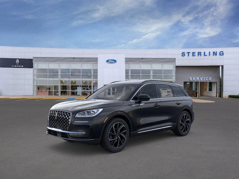 2026 Lincoln Corsair