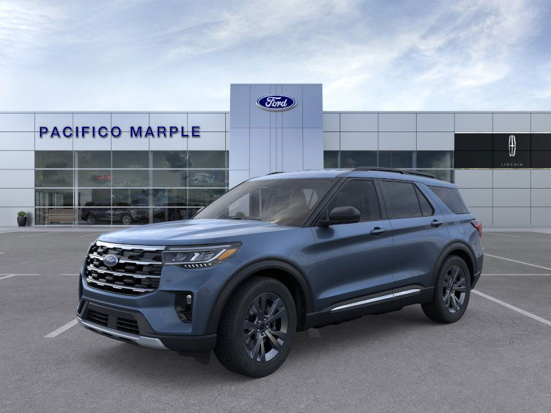 2025 Ford Explorer SUV 