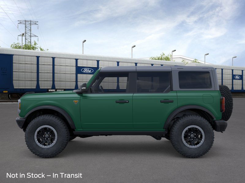 2025 Ford Bronco Badlands photo 4