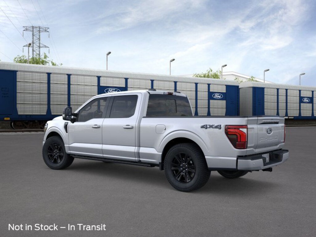 New 2025 Ford F-150 Platinum Truck