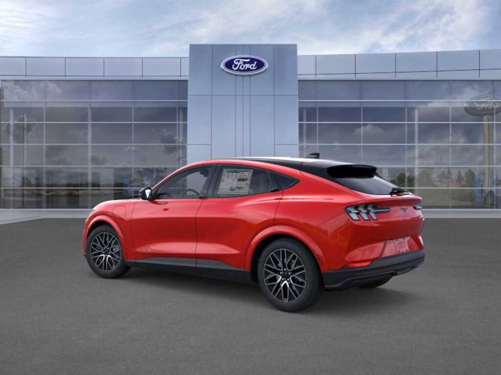 New 2026 Ford Mustang Mach-E Premium CROSSOVERS