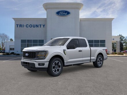 2025 Ford F-150 STX TRUCK