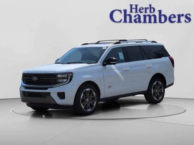 new 2026 Ford Expedition car, priced at $90,575