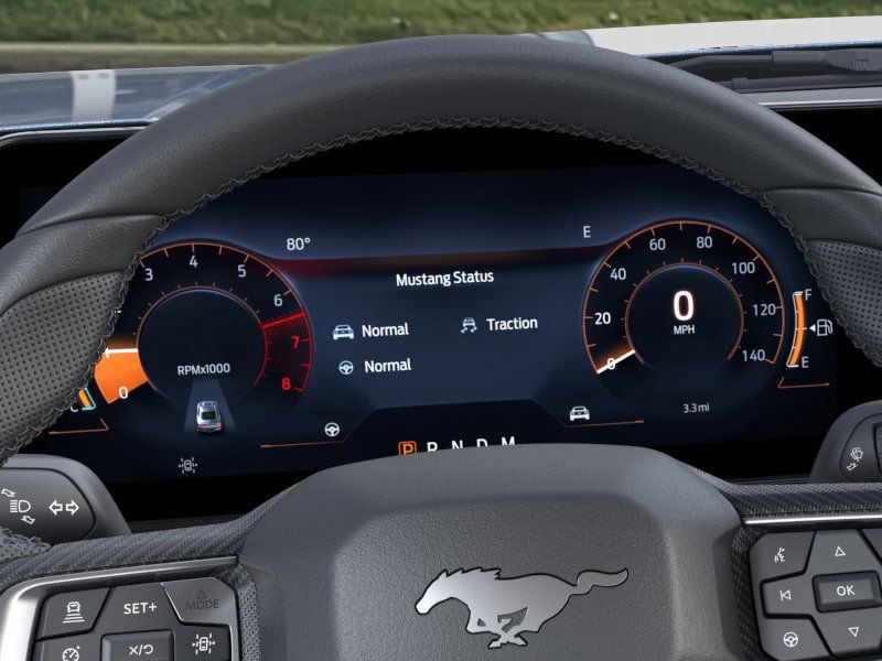 2025 Ford Mustang EcoBoost Premium Fastback - Photo 31