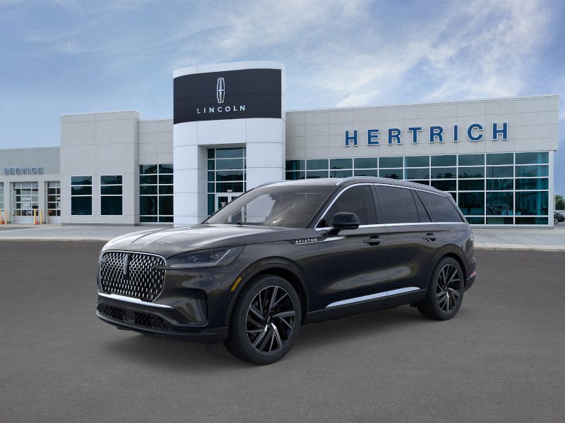 2026 Lincoln Aviator Reserve's photo
