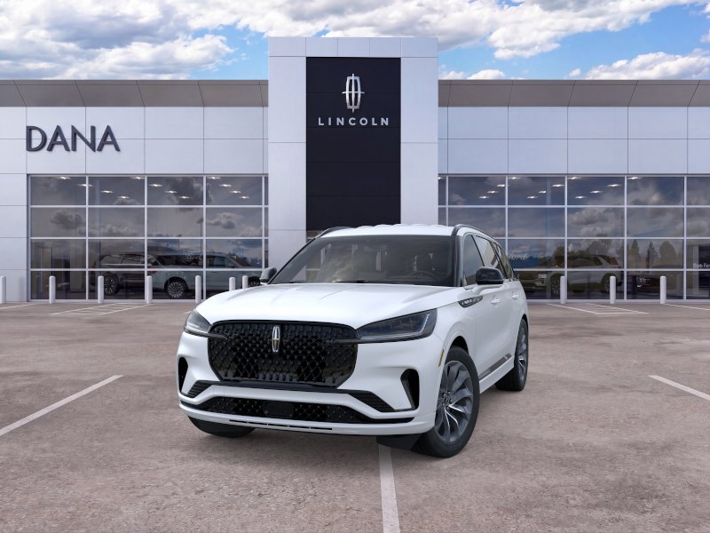 New 2026 Lincoln Aviator Premiere SUV