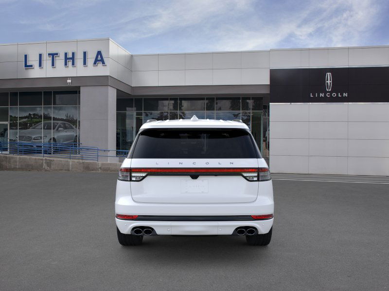 Thumbnail: 2026 Lincoln Aviator - 36
