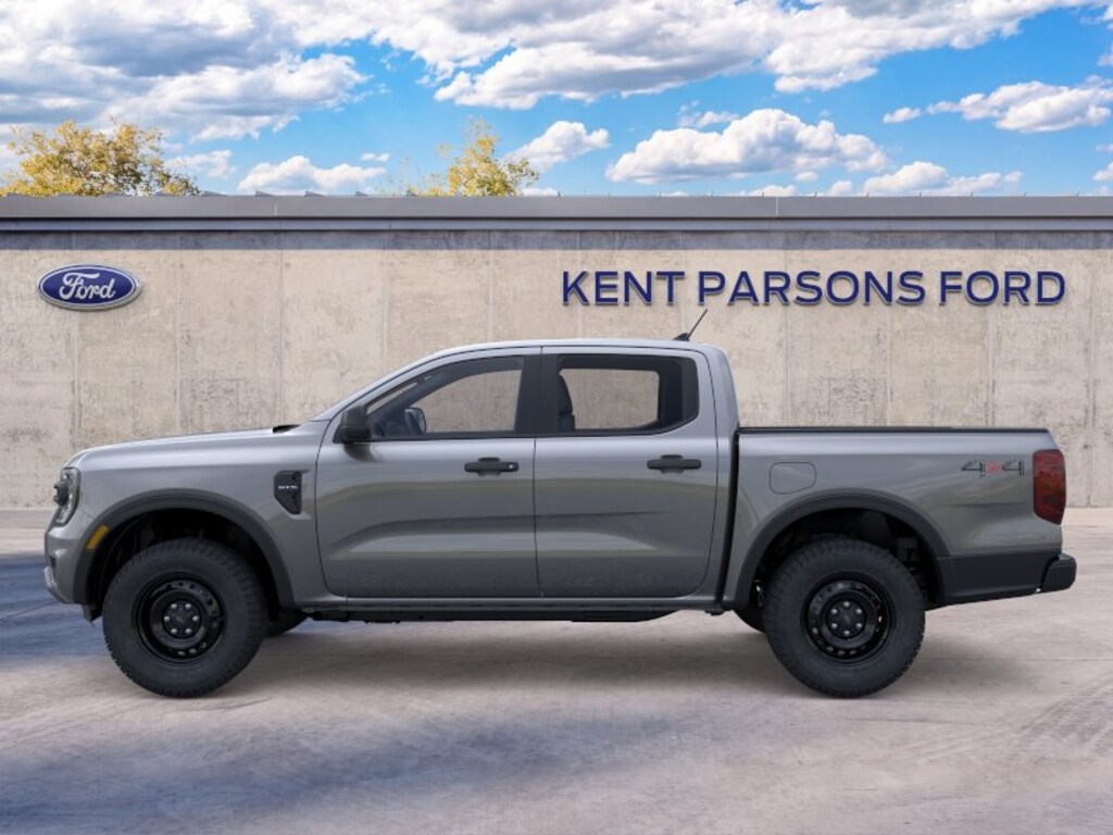 New 2026 Ford Ranger XL Truck