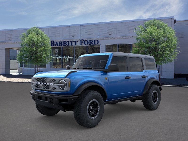 2025 Ford Bronco 4-Door Badlands's photo