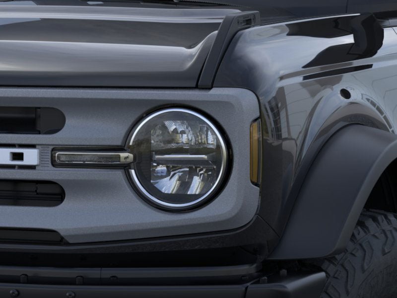 2025 Ford Bronco Big Bend SUV