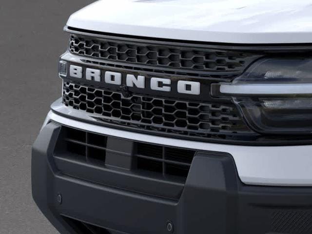 Thumbnail: 2025 Ford Bronco Sport - 40