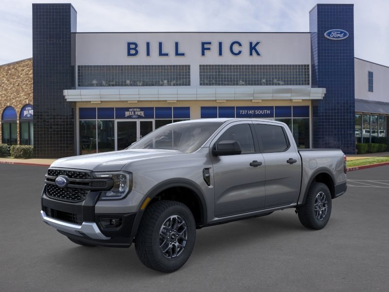 2026 Ford Ranger XLT SuperCrew 5' Box's photo