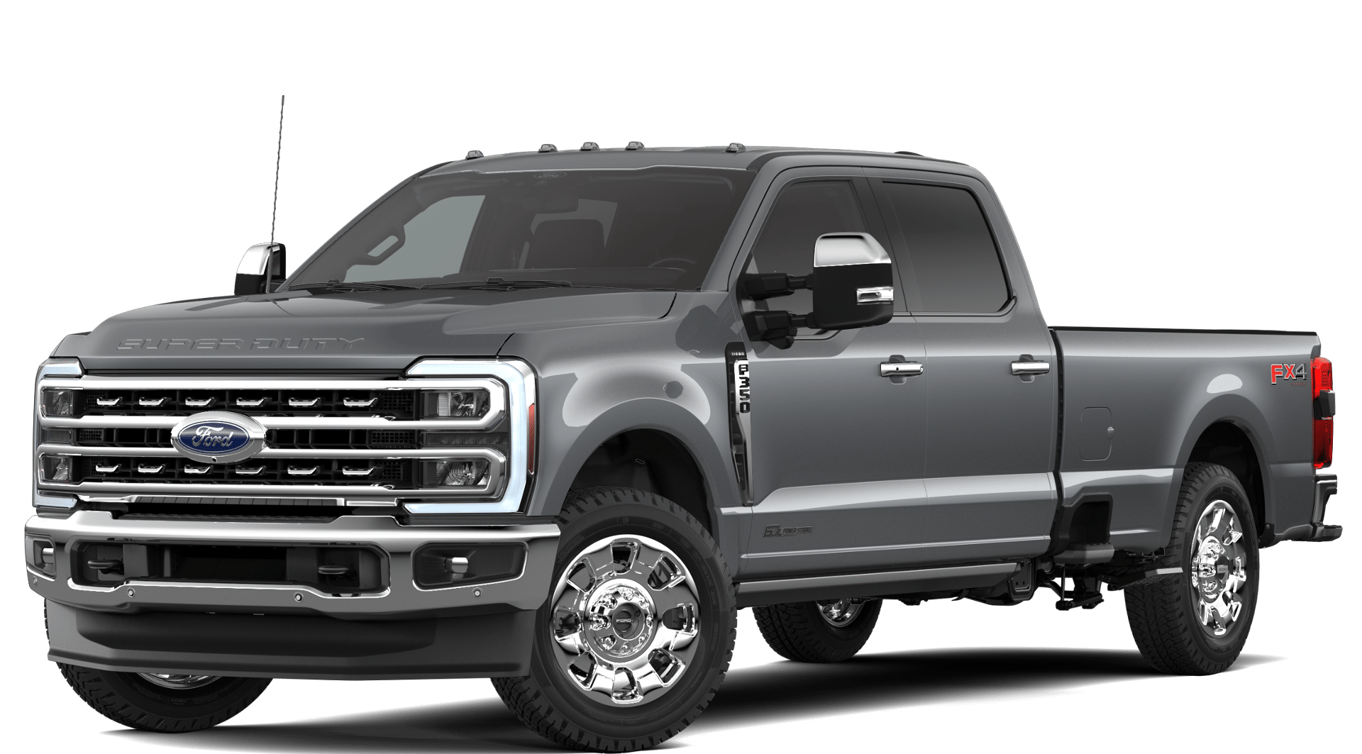 2026 Ford F-350 Lariat 4x4 Crew Cab 8' Box SRW's photo