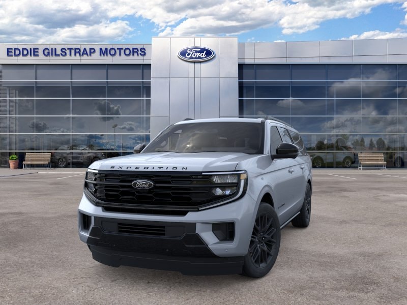 2025 Ford Expedition MAX Platinum - Photo 2