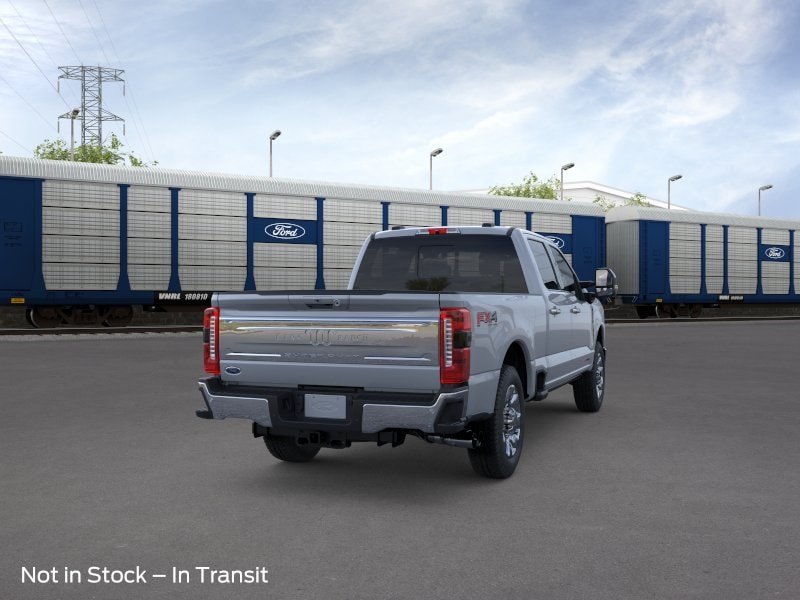 new 2026 Ford Super Duty car, priced at $102,150